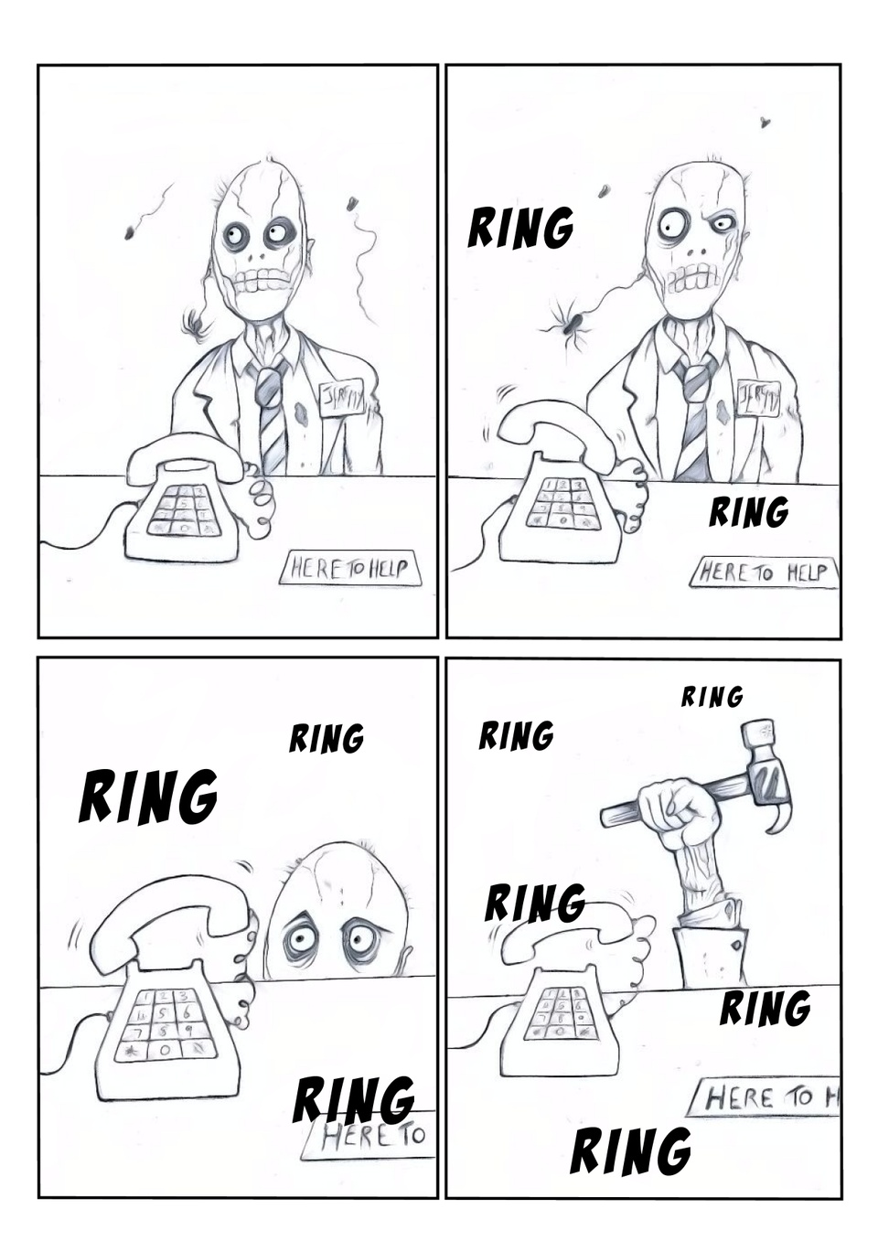 Ring Ring