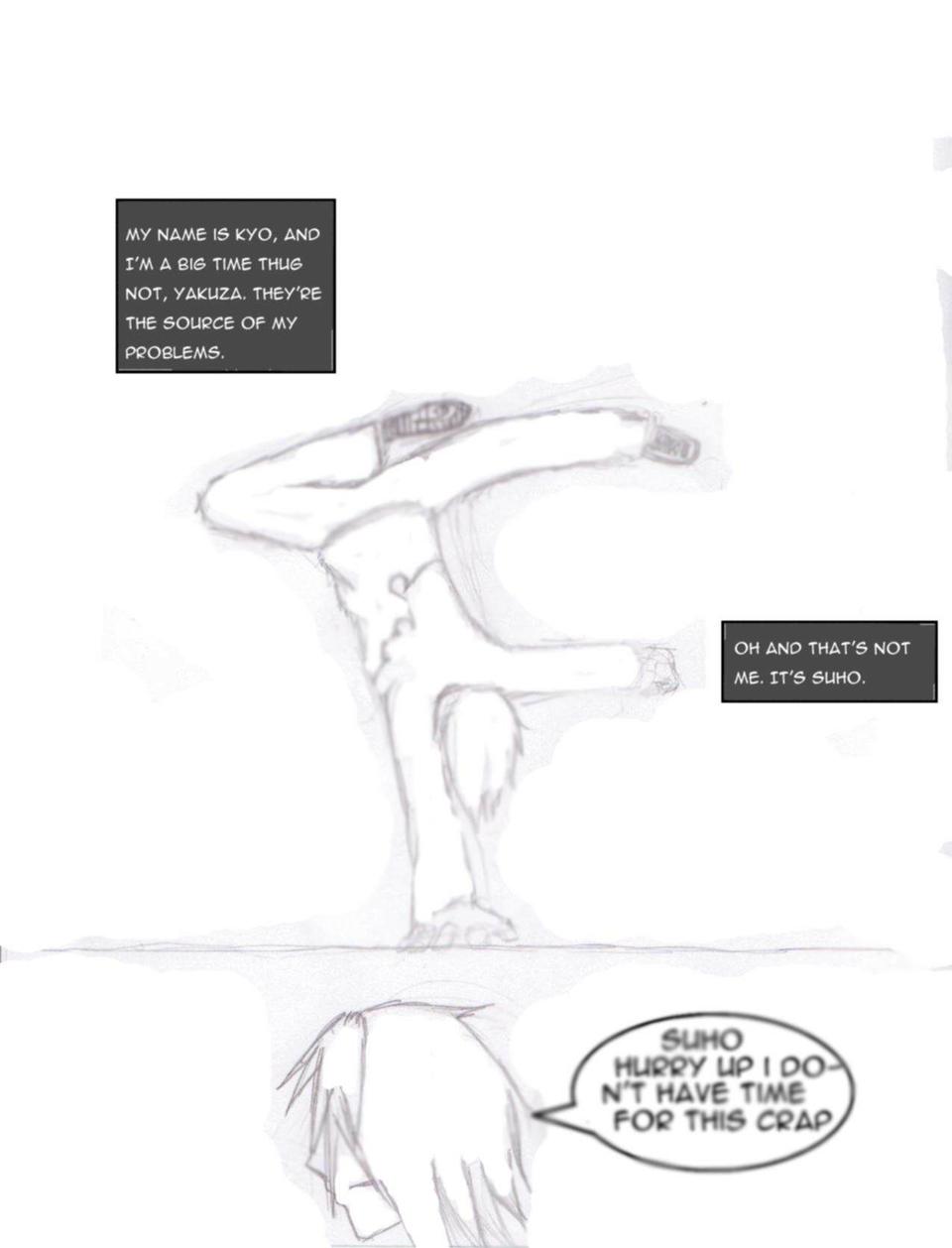 Page 2 -  The Dawn of The Story.