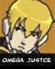 Go to 'Omega Justice' comic