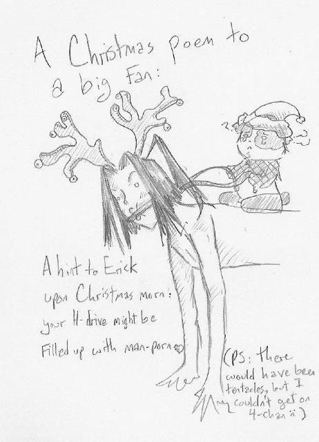 A late Christmas Poem