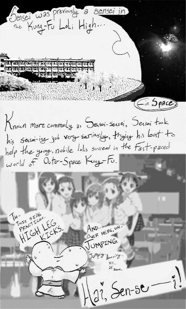 5.5-- With Each passing Page, My Self-Loathing Grows Stronger