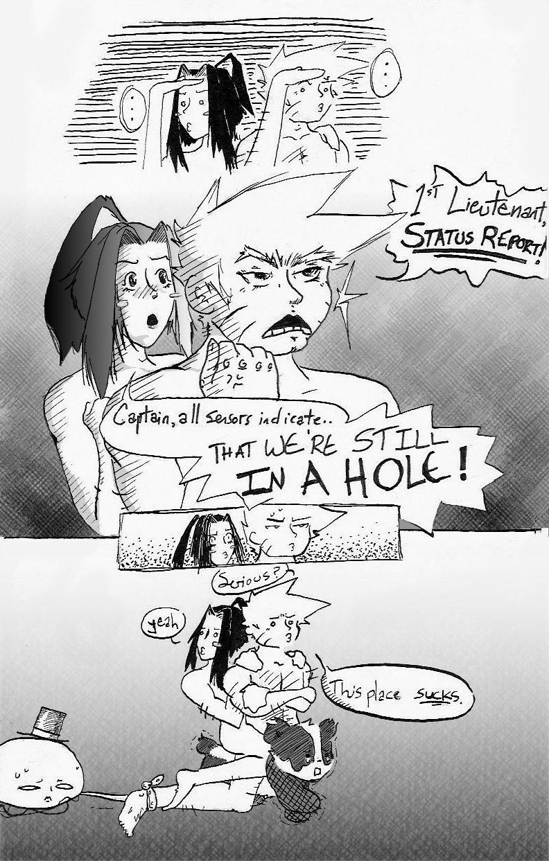 7.1-- We're Still in a Hole