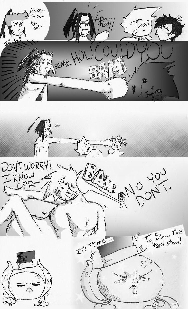 8.1 -- 'Tard Stand