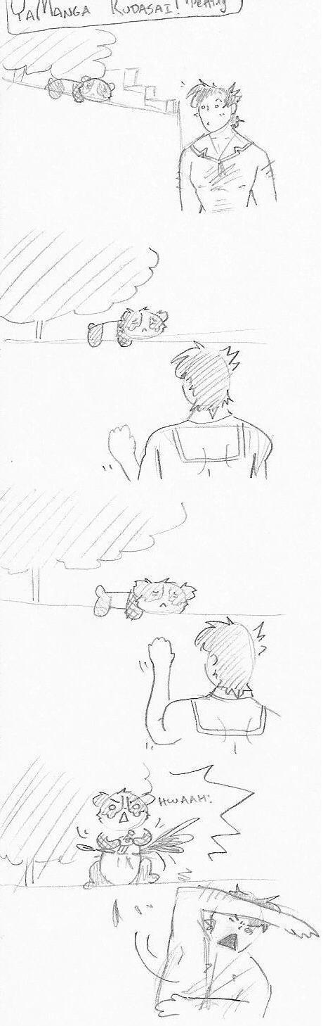 YaManga Kudasai 4