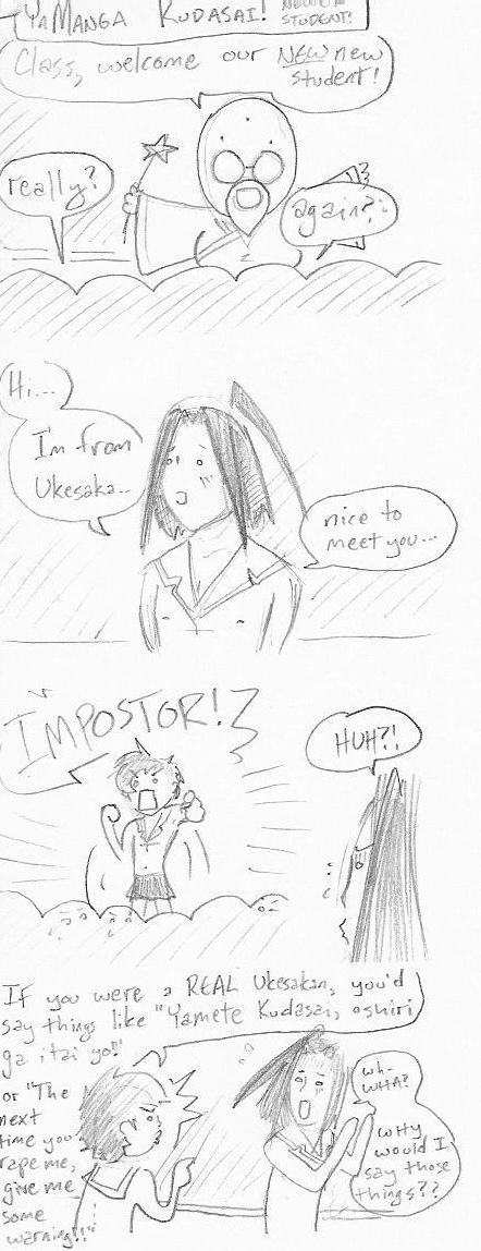 YaManga Kudasai 5