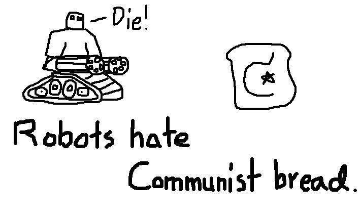 The Strifes of Communist Bread