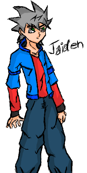 Jaiden Drawn