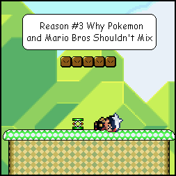 Pokemon and Mario Shouldn't Mix 3