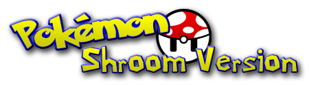 Pokemon Shroom Version