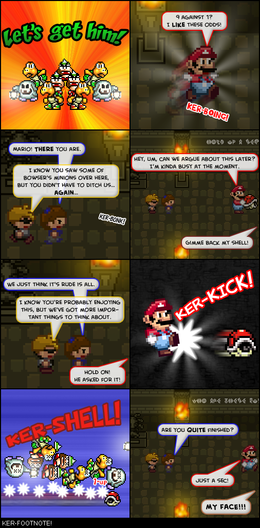 #153 KER-COMIC!