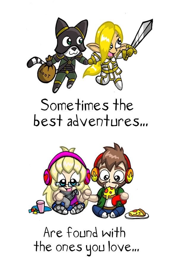 The best adventures