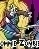 Go to 'Nommie Zombies 1' comic