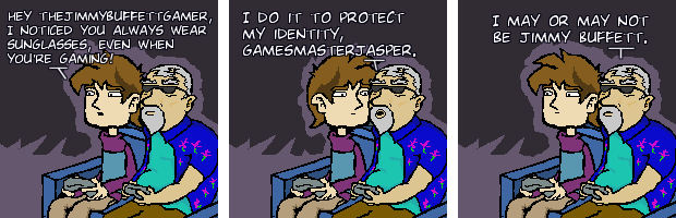 gamesmasterjasper: Jimmy Buffett