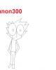Go to 'Ganon300' comic
