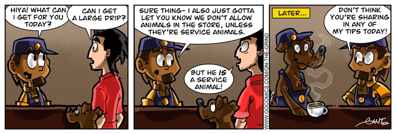 Service Animals