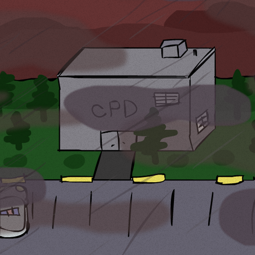 Coolsville Police Department