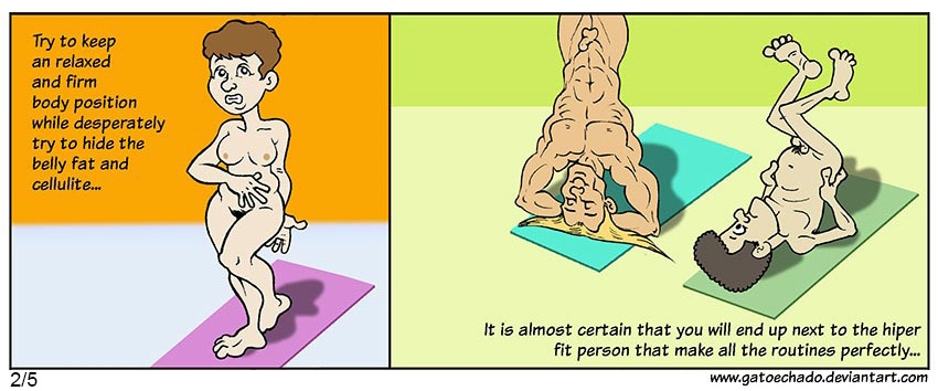 Pet Peeves of Naked Yoga 02