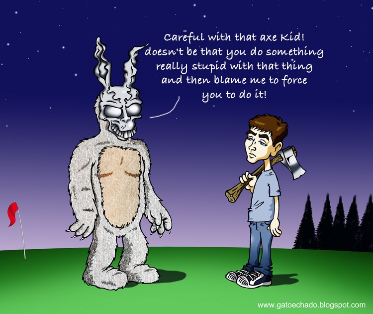 Donnie Darking