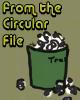 Go to 'From the Circular File' comic