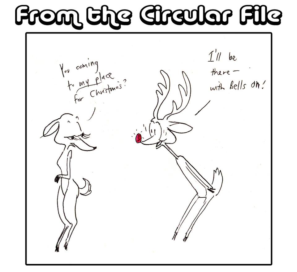 circular file # 15