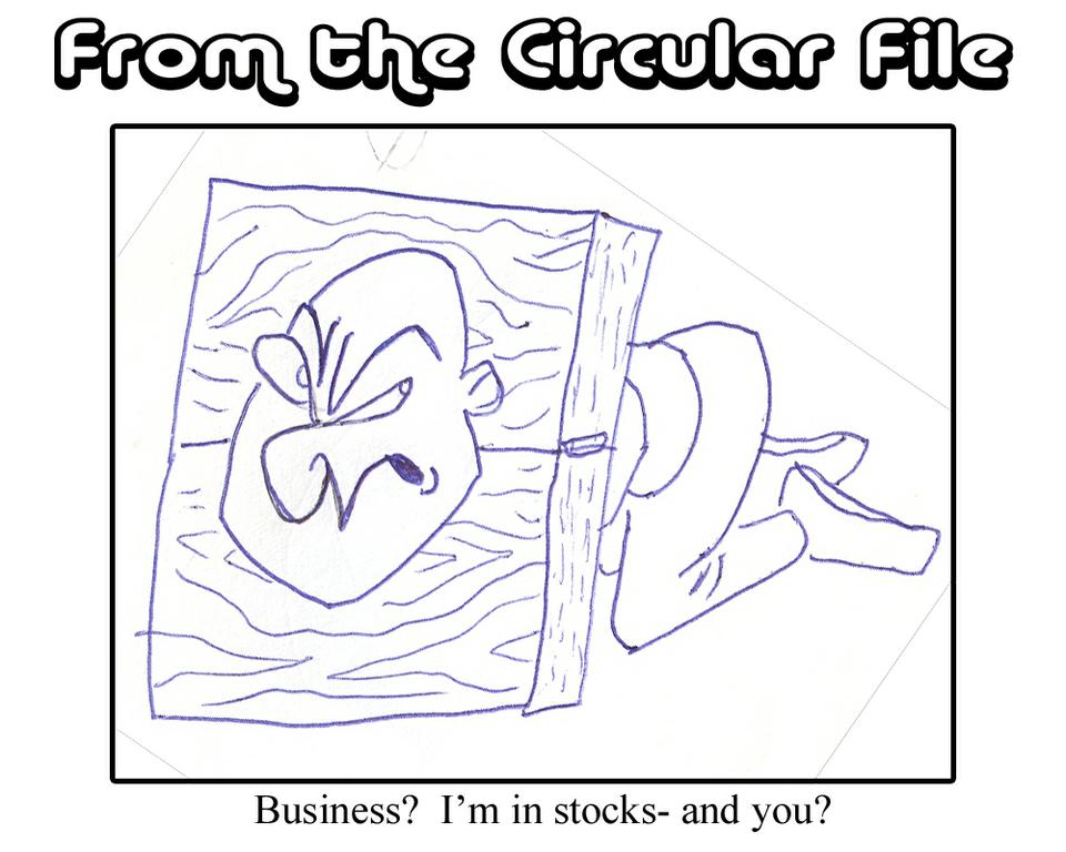 circular file # 4