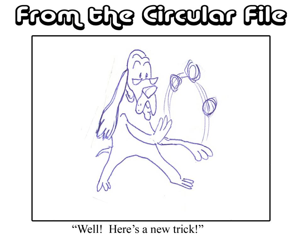 circular file # 5