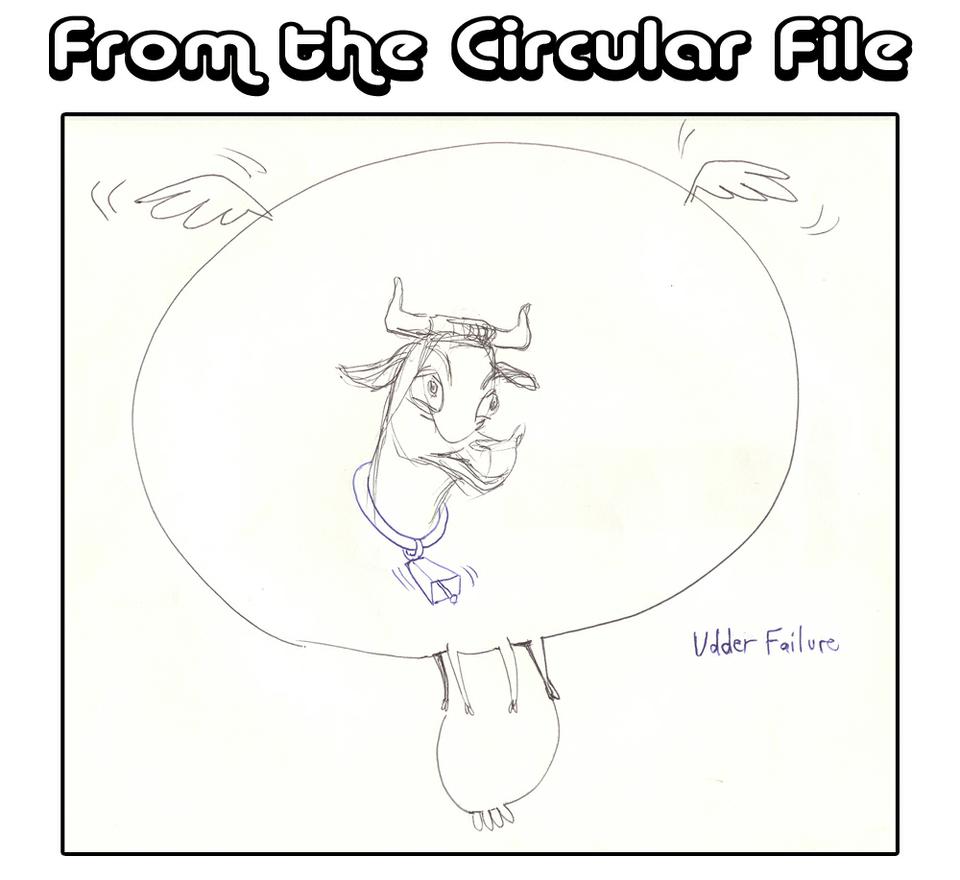 circular file # 9