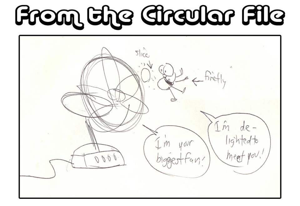 circular file # 11