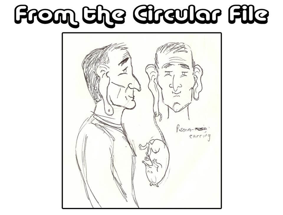 circular file # 13