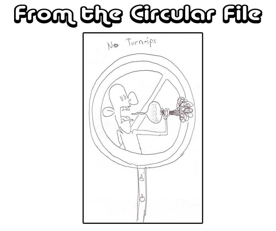 circular file # 17