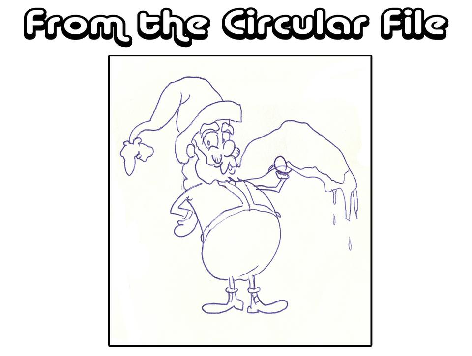 circular file # 19