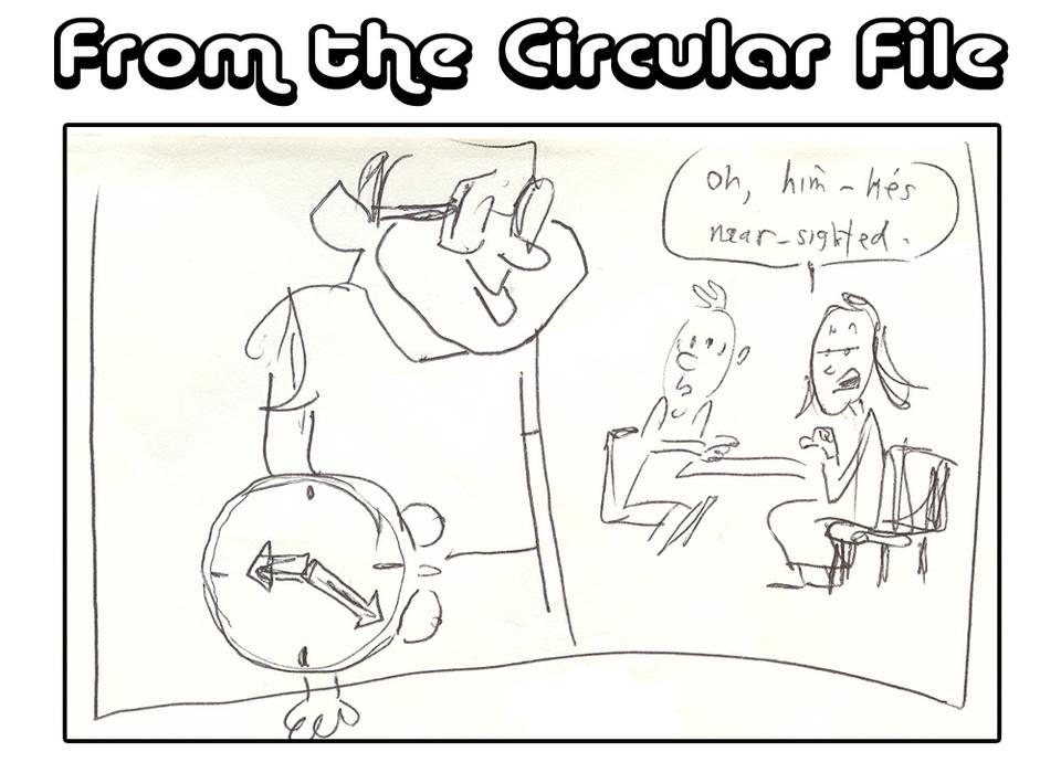 circular file # 20