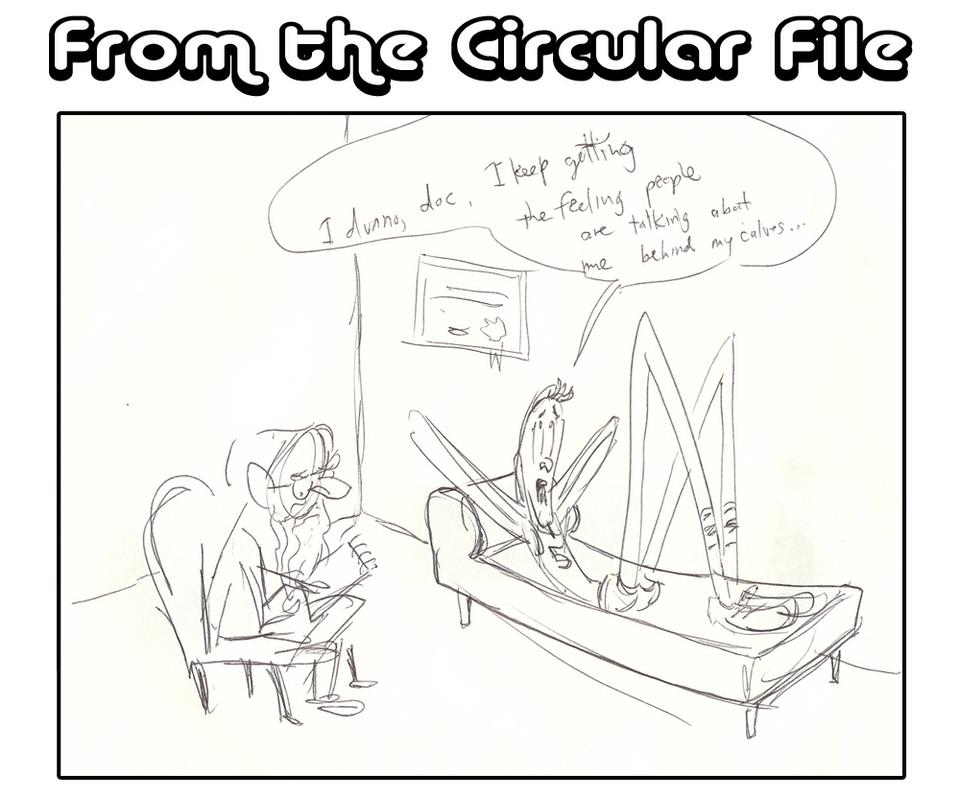 circular file # 21