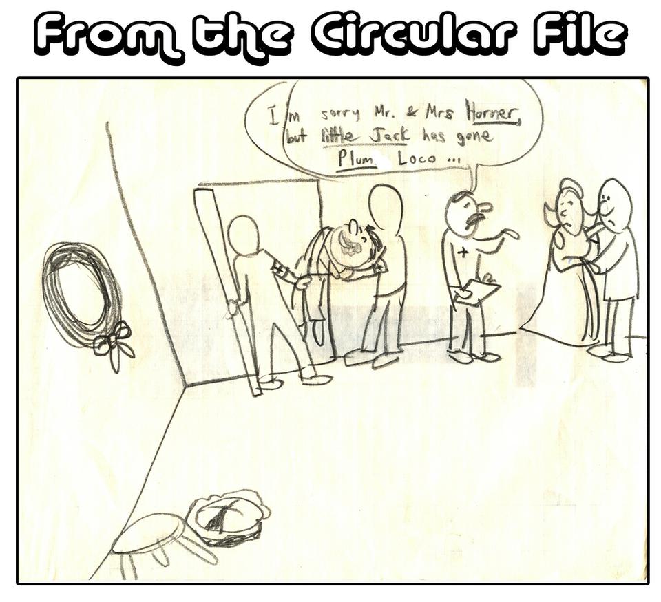 circular file # 23