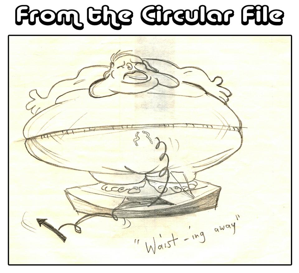 circular file # 24