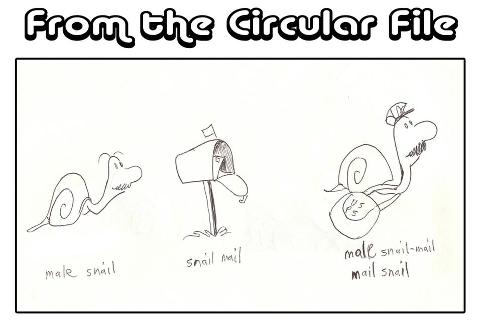 circular file # 33