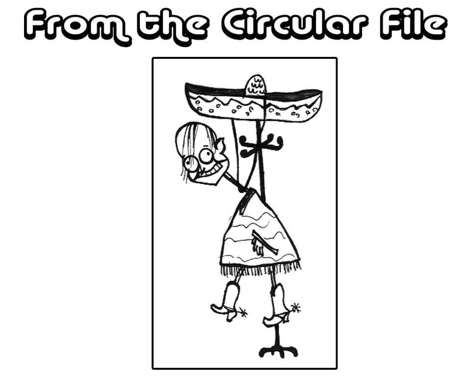 circular file # 40