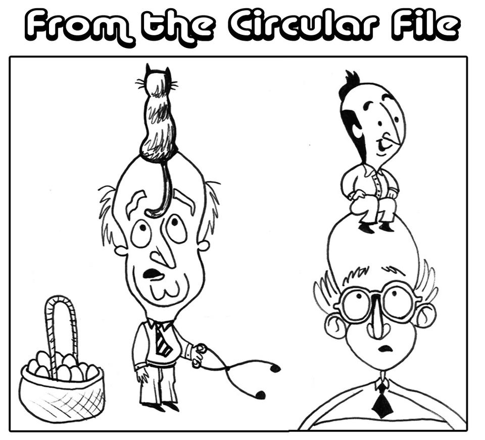 circular file # 45