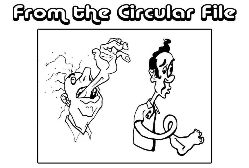 circular file # 54