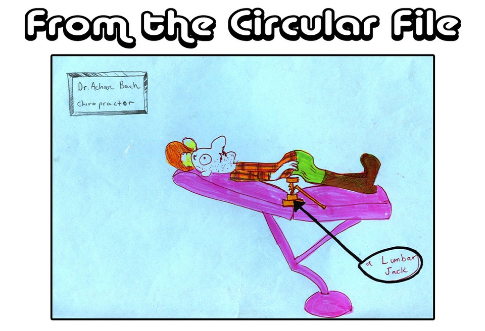 circular file # 66