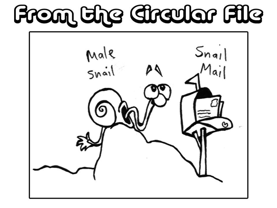 circular file # 63