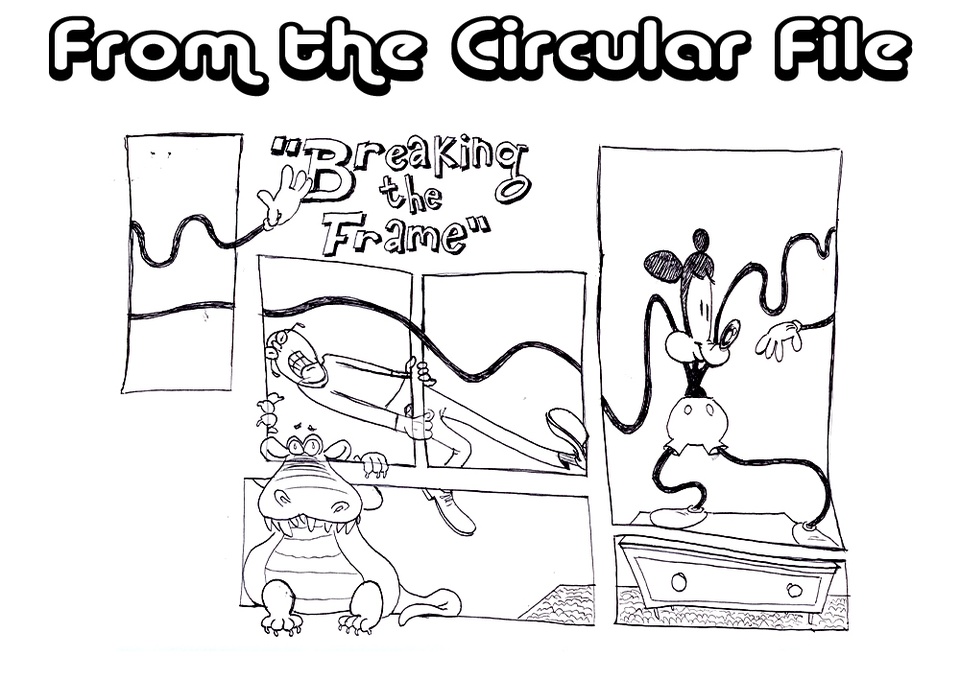 circular file # 57