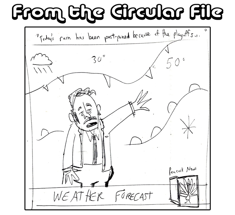 circular file # 62