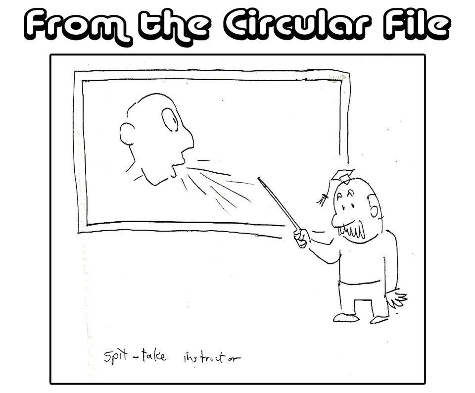 circular file # 61