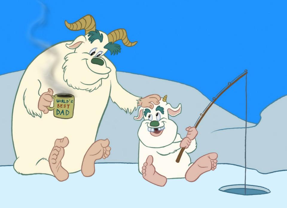 Yeti December