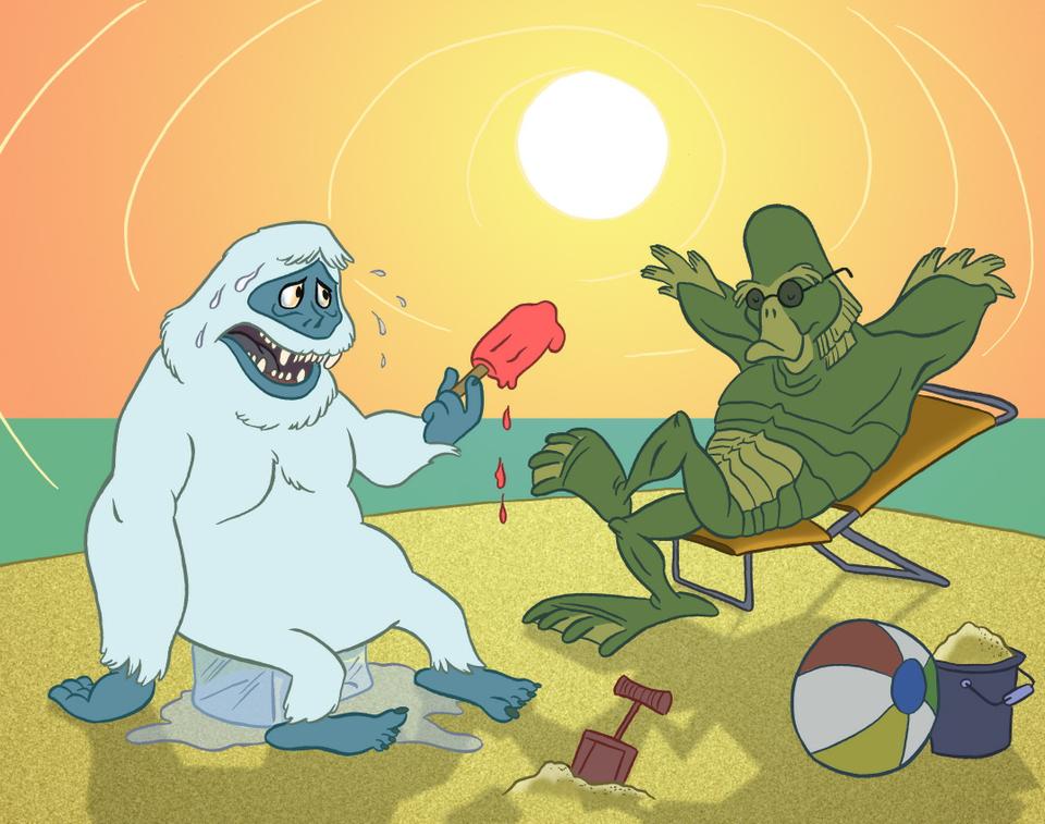 Yeti December 2