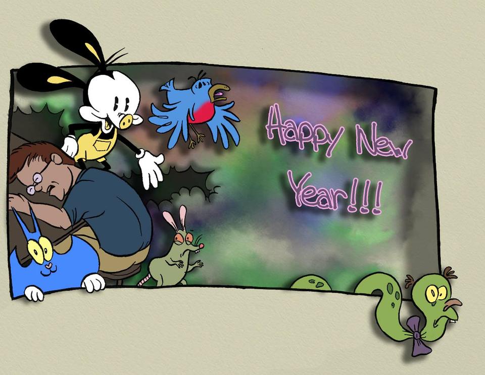 another year, another old picture...