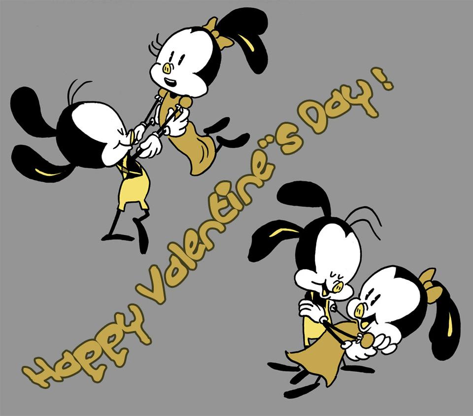 Happy Valentine's Day!