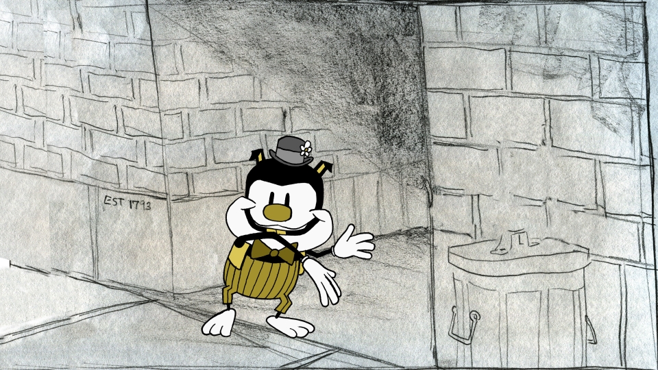 Animating in June!! Part 2!