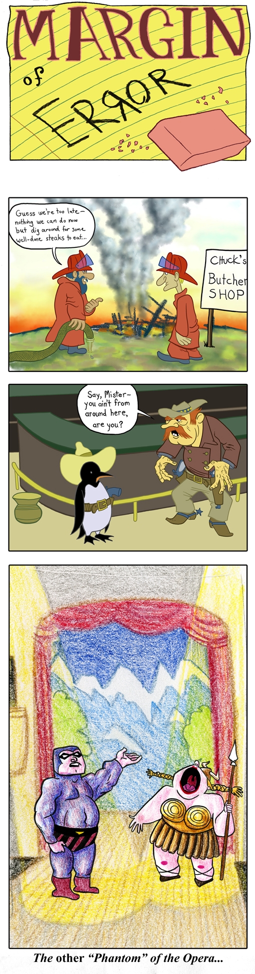 vol. 5, iss 5: Margin of Error 33